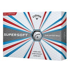 М'ячи Callaway SuperSoft