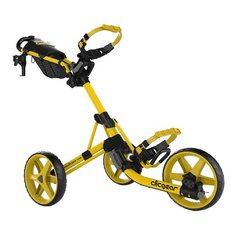 Возик Clicgear 4 yellow (2020)