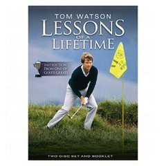 Уроки от Тома Уотсона Instructional DVD