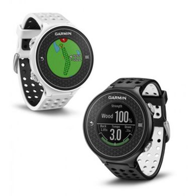 Наручные электронные часы для игры в гольф Garmin Approach S6 GPS