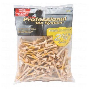Pride Pro Length Golf Tees