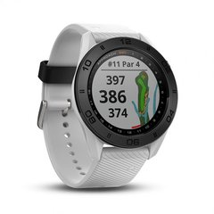 Наручные электронные часы для игры в гольф Garmin Approach S60 GPS