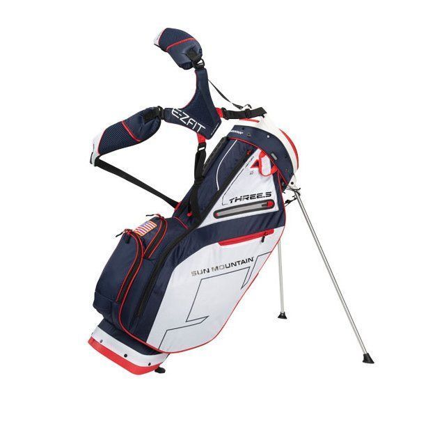 Сумка для гольфа Sun Mountain Three 5 Stand Bag (только заказ