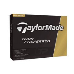 Мячи TaylorMade 2016 Tour Preferred Golf Balls