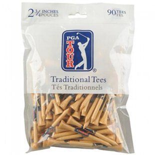 Zero Friction PGA Tees