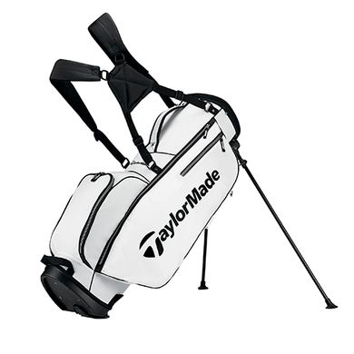 Сумка для гольфа TaylorMade TM 5.0 white stand bag