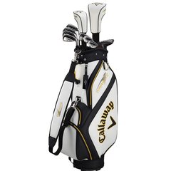 Чоловічий набір Callaway Warbird Golf Platinum