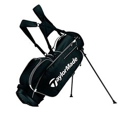 Сумка для гольфа TaylorMade TM 5.0 black stand bag