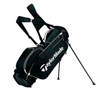 Сумка для гольфу TaylorMade TM 5.0 black stand bag