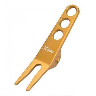 Питчмарк Scotty Cameron Divot Tool gold
