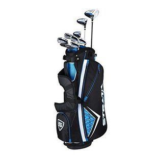 Мужской набор для левши Callaway Strata 2019 LH