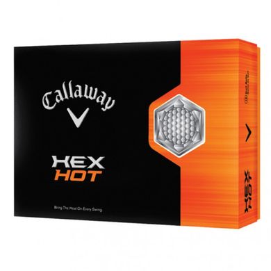 Мячи Callaway HEX Hot