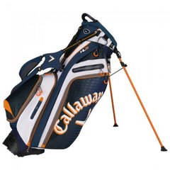 Сумка для гольфа Callaway Hyper-Lite 5 Orange
