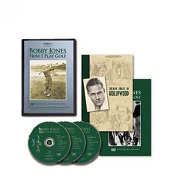 Bobby Jones Instructional DVD