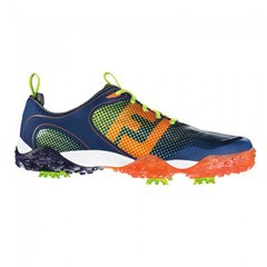 Мужская обувь FootJoy Freestyle Golf Shoes Orange (11м) 44,5