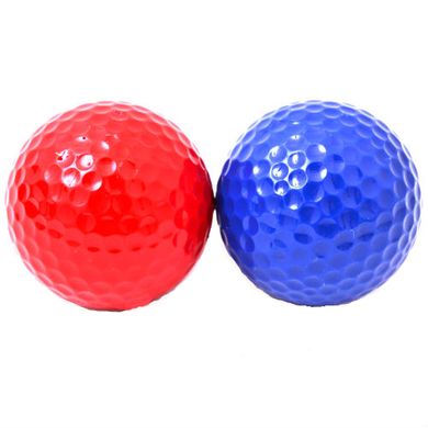 Цветные мячи для мини гольфа
