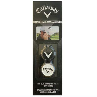 Клипса та маркер Callaway