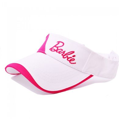 Barbie golf visor
