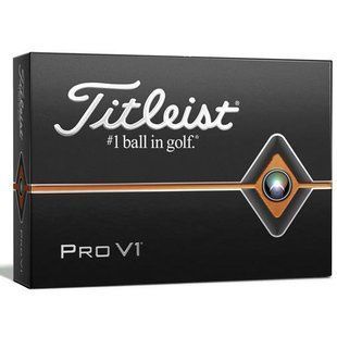 М'ячи Titleist Pro V1 Balls 2020