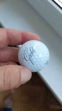 Мячи Titleist Pro V1 Balls з лого