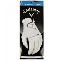 Женские перчатки Callaway Ladies Elements