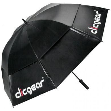 Зонт Clicgear черный