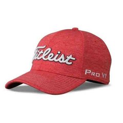 Кепка Titleist Players Fitted Red М\L size