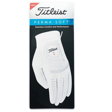 Перчатки Titleist Perma Soft