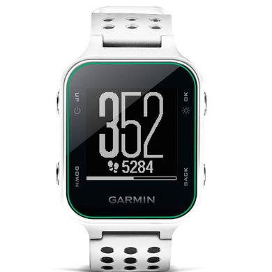 Наручные электронные часы для игры в гольф Garmin Approach s20 GPS